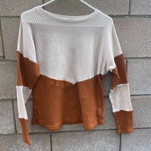 Long sleeve top